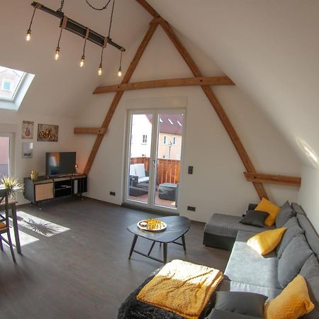 Hof 63 Leilighet Geisfeld  Eksteriør bilde