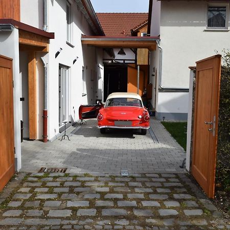 Hof 63 Leilighet Geisfeld  Eksteriør bilde