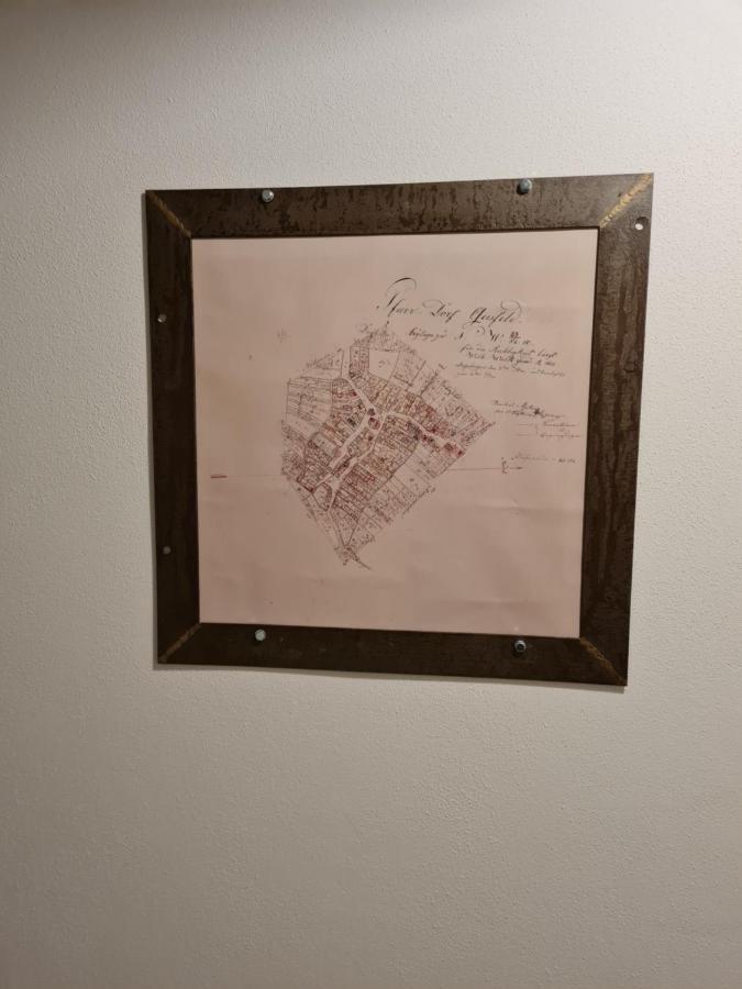 Hof 63 Leilighet Geisfeld  Eksteriør bilde
