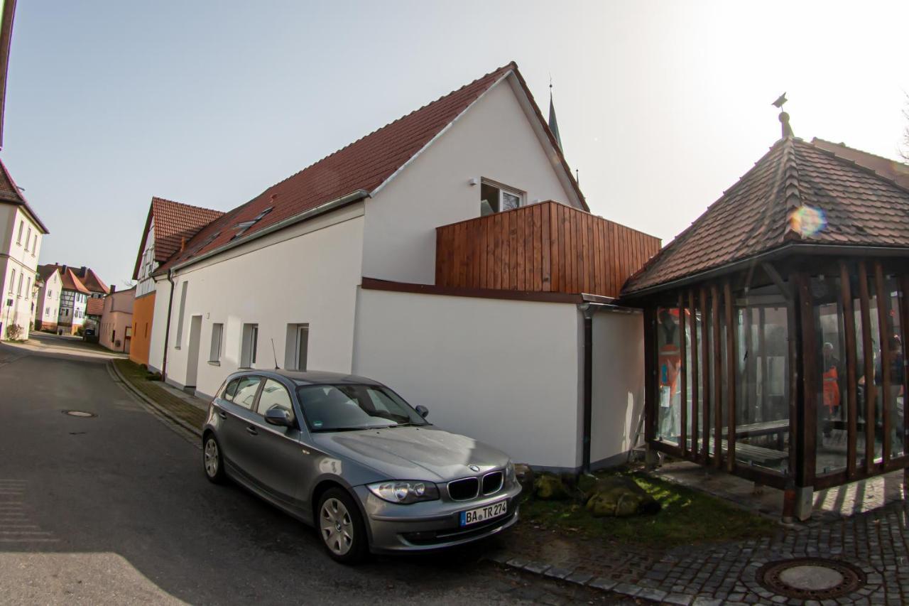 Hof 63 Leilighet Geisfeld  Eksteriør bilde